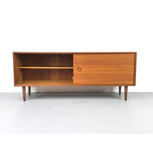 Mid-Century Modern Teak Sideboard from Franzmeyer Möbel, 1960s For Sale - Image 6 of 18