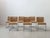 Cantilever Chair Set in Rattan and Chrome Frame by Anton Lorenz for Tecta, 1970s, Set of 6 For Sale - Image 17 of 17