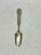 Vintage Silver Plated Cheese Scoop For Sale - Image 4 of 4