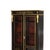 French Antique French Louis XVI Style Ebonized & Gilt Bookcase With Ormolu Mounts For Sale - Image 3 of 13