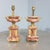 Outstanding Marble Table Lamps, Set of 2 For Sale - Image 10 of 10
