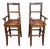 20th Century Childrens High Chairs, 1920s, Set of 2 For Sale