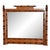 Late 19th Century Faux Bamboo Mirror From France For Sale