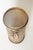 Hollywood Regency Golden Umbrella Stand by Li Puma Firenze, Italy, 1950s For Sale - Image 4 of 9