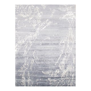 Pasargad DC Gray Color Modern Rug For Sale