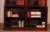 Large 18th Century Georgian Mahogany Open Bookcase For Sale - Image 3 of 12