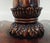 Jonathan Charles Jonathan Charles Buckingham Collection Mahogany 32" Round Pedestal Game Table For Sale - Image 4 of 12