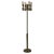 Brass Floor Lamp, 1970s For Sale - Image 9 of 9
