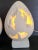 Vintage Egg Lamps, 1970, Set of 2 For Sale - Image 4 of 12