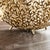 Metal Celine Decorative Bowls, Set Of 2 For Sale - Image 7 of 8