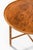 Mogens Lassen Vintage Coffee Table in Elm and Walnut by K. Thomsen for Mogens Lassen, 1940s For Sale - Image 4 of 8
