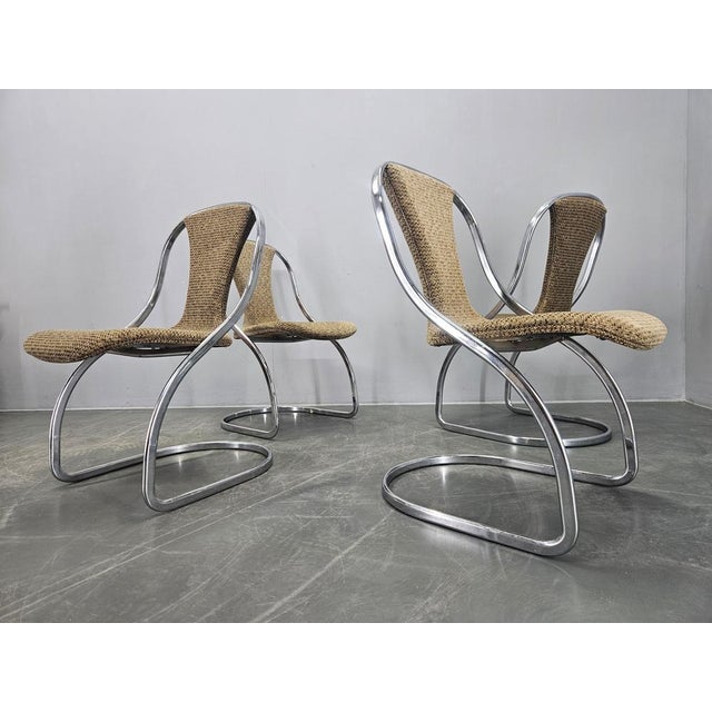 - rare type - rare in set of four - very confortable - original condition