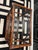 Vintage Tortoiseshell Bamboo Side Table For Sale - Image 6 of 6