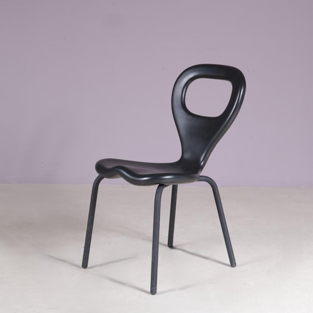 Vintage TV Chair by Marc Newson for Moroso, Italy, 1990s For Sale - Image 14 of 14