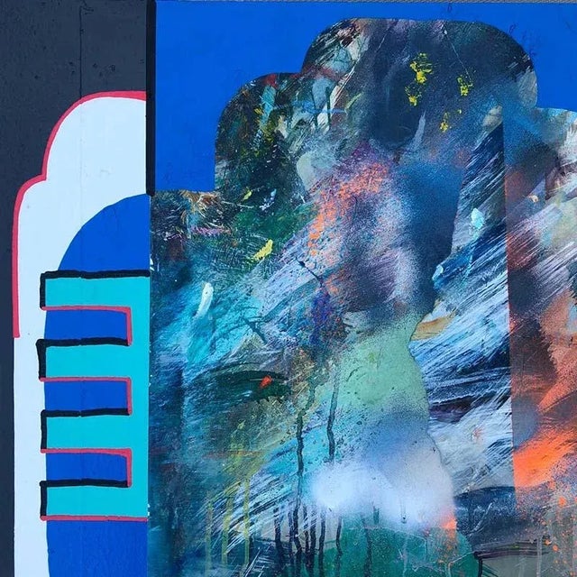 Creator : William Finlayson Jr.(1968, American) Creation Year : 2020 Dimensions : Height: 16 in. (40.64 cm)Width: 16 in....