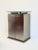 Postmodern Aluminum Bar Cabinet from Belgochrom, 1980s For Sale - Image 6 of 16