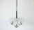 1970s Richard Essig 3-Arm Space Age Chandelier, 1970s, Germany For Sale - Image 5 of 7