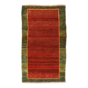 Vintage Gabbeh Rug 4'8'' X 8'2''