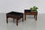 Danish Mid-Century Rosewood Planters, 1960s. Set of 2. Iconic pair of Scandinavian Mid-Century Modern planters made in...