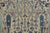 Traditional Antique Chinese Peking Runner in Beige With Bright Florals & Vines - Rug & Kilim For Sale - Image 3 of 6
