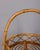 Mid-Century Modern Vintage Italian Bamboo Bar Basket, 1960s For Sale - Image 3 of 11