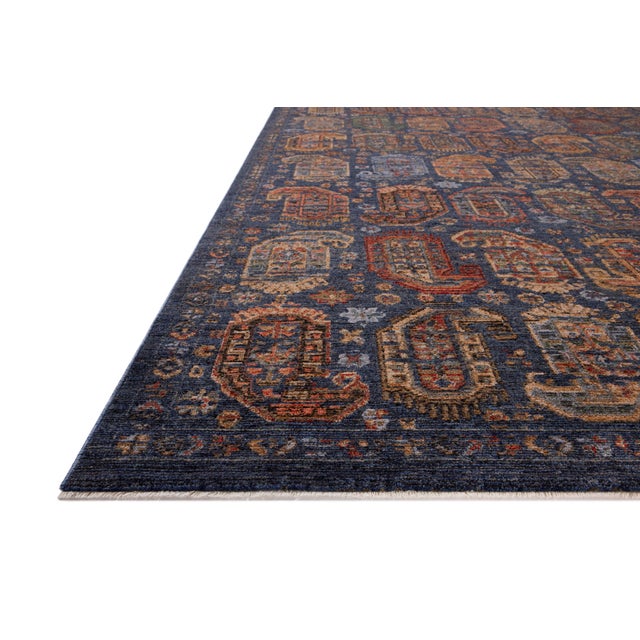 Area rugs in the Winchester Collection are boldly saturated with color. This eye-catching collection combines traditional,...