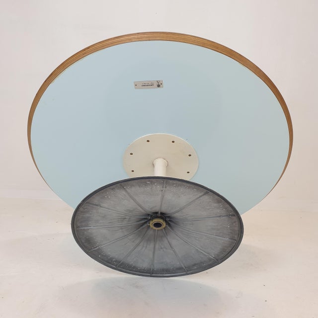 Round Coffee Table by Geoffrey Harcourt for Artifort, 1960s For Sale - Image 9 of 16
