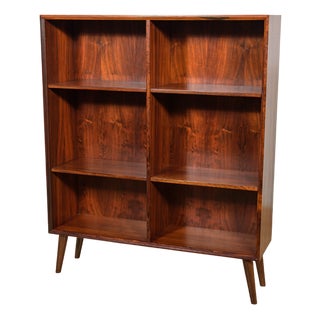 Mid-Century Modern Rosewood Shelf, Denmark, 1960s For Sale