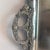 Silver Antique Ornate Silver Plated Tray by Aurora S. P. Mfg. Co. 1869-1919 For Sale - Image 8 of 16