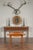 Mid 19th Century French 1860s Napoleon III Walnut Game Table with Four Drawers and Cabriole Legs For Sale - Image 5 of 12