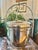 This is a vintage silver-plated ice bucket by The Sheffield Silver Co., Made in U.S.A., dating to approximately the...
