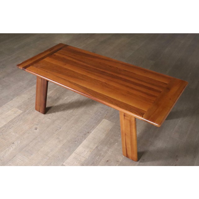 Mid-Century Modern Sapporo Dining Table by Mario Marenco for Mobil Girgi, Italy, 1969 For Sale - Image 3 of 15