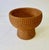 Eero Aarnio Eero Aarnio Wicker Table Base For Sale - Image 4 of 4