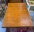 Extendable Square Table in Beech Wood, 1900s For Sale - Image 15 of 18