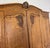 Vintage French Louis XVI Style Wardrobe in Oak For Sale - Image 5 of 12