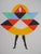 Modern Sonia Delaunay, Carnaval, Lithograph For Sale - Image 3 of 6