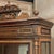 19th Century French Walnut Henri II Bookcase ~ Display Armoire For Sale - Image 15 of 18