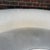 Custom Curved Mid Century Sofa For Sale - Image 11 of 12