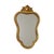 French Wall Mirror in Golden Wood For Sale - Image 12 of 15