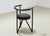 Miss Dorn side chair, designed by Philippe Starck in 1982 for Disform Spain. They have a black coated tubular steel...