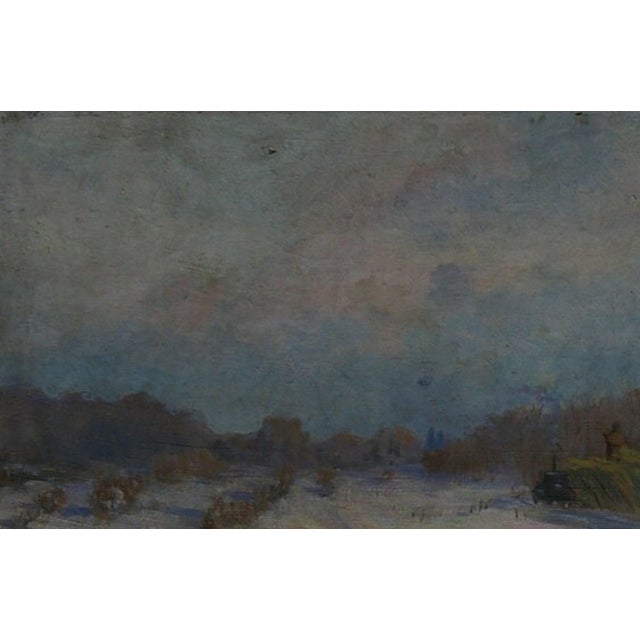 FREE SHIPPING worldwide. The painting will be rolled up and packed securely in a special protective tube. Note: The...