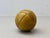 1960s Vintage Leather Ball, 1960s For Sale - Image 5 of 9