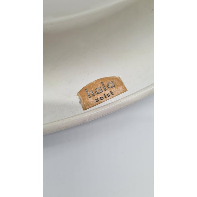 Desk Lamp by H. Busquet for Hala Zeist, 1940s For Sale - Image 11 of 14