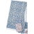 Anna 8-Seat Blue Tablecloth For Sale - Image 6 of 8