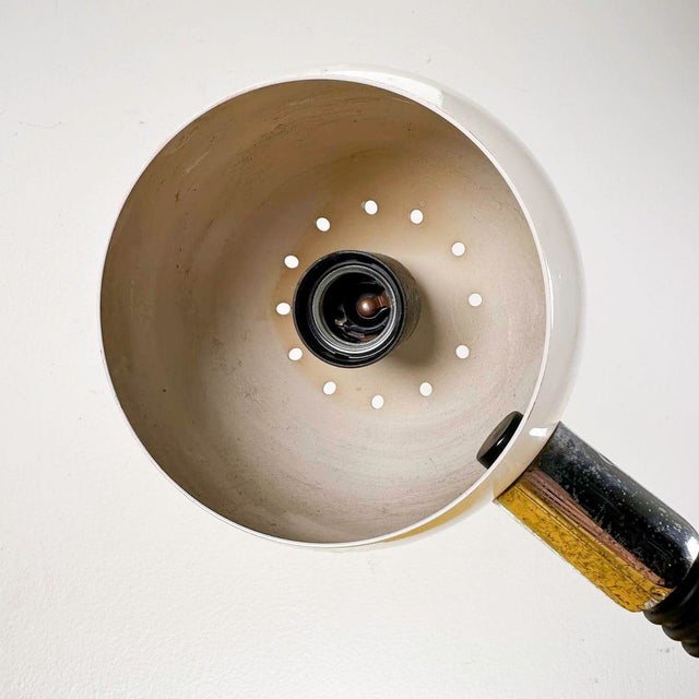 Eyeball Table Lamp from Reggiani, 1970s For Sale - Image 6 of 9