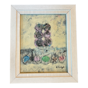 Contemporary Original Abstract Painting by Stephen Heigh