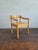 Mid-Century Modern 1970s Carimate Chairs Attributed to Vico Magistretti, Set of 4 For Sale - Image 3 of 11