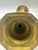 Metal Late 19th Century English "King of Diamond" Brass Candlesticks, 1897 Queen Victoria Diamond Jubilee – Pair For Sale - Image 7 of 12