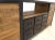 Vintage Industrial Sideboard, in Flawless conditions. Designed 1990 to 1999