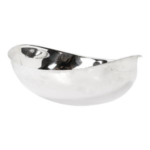 Mid-Century Modernist 'Candara' Centerpiece Bowl Signed Sabattini